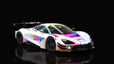 Sky Tempesta Racing 24h Spa 2023