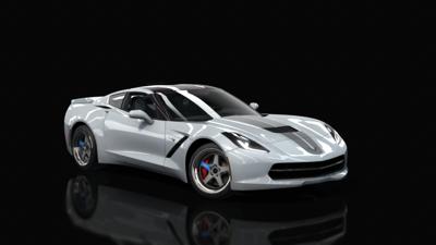Chevrolet C7 EvlRabbit Drift Division Street | Car Mod | Assetto World