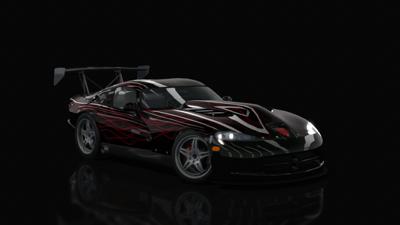 Dodge Viper Twin Turbo (DRIFT)