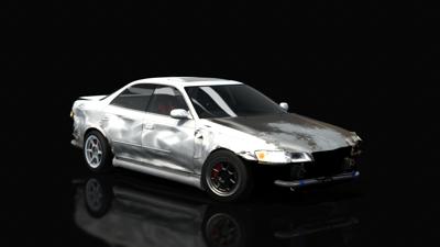 NCR JZX90 missile