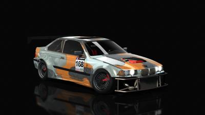 BMW E36 328i DR2022 Public Engasser Version 2.0