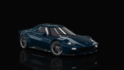 M.A.T Pininfarina New Stratos F1