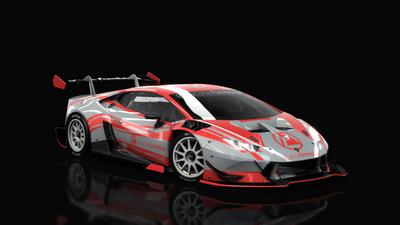 Lamborghini Huracan hillclimb djl