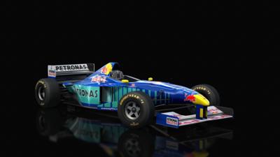Sauber C16