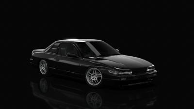 coal black