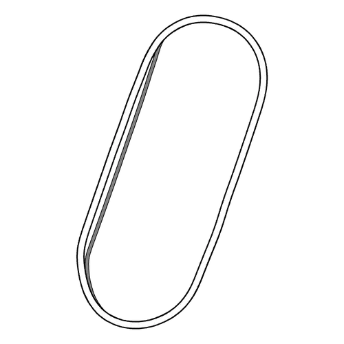 oval map