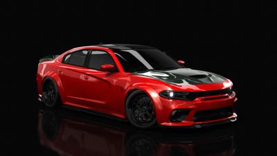 Dodge Charger Hellcat | Prvvy Spec