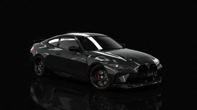 BMW M4 G82 Competition MLZ