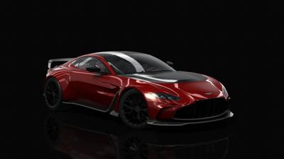 Aston Martin V12 Vantage V12