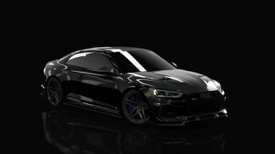 Audi RS5 F5 | No Hesi Tuned