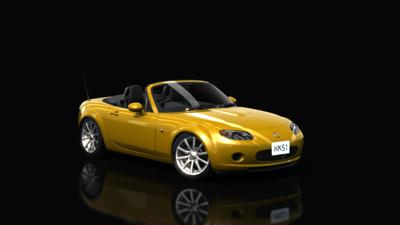 Competition Yellow