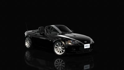Jet Black Mica