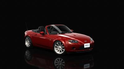 Zeal Red Metallic
