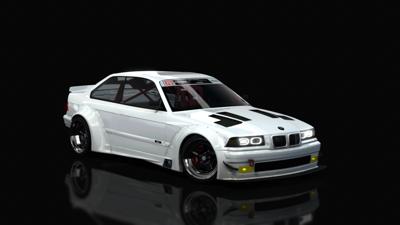 Alpine White III