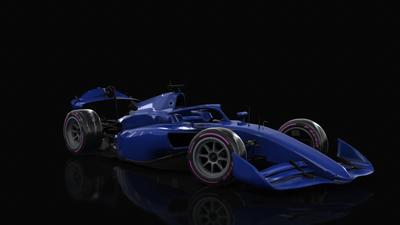 Release Blue