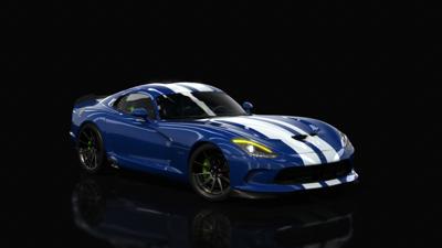 Dodge Viper GTS FBO