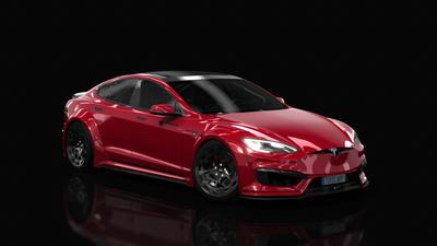 Tesla Model S Prior Design Drift spec. TIResArpi