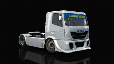 Iveco Stralis ETRC