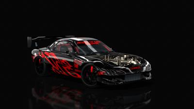 Mazda RX-7 Comp Tomos's 