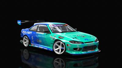 Nissan S14.9 James Deane - DMEC CDT