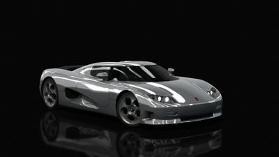 Koenigsegg CC8S