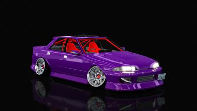 purple
