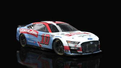 Ford Mustang 2022 NASCAR