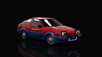 Toyota Supaida Rolla