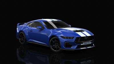 Atlas Blue Metallic