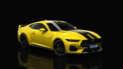 Yellow Stripes