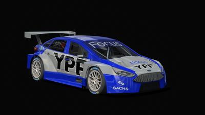 Ford Focus 2025 SPRV8