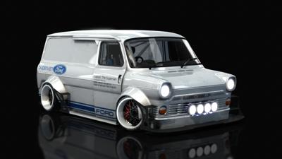 Supervan