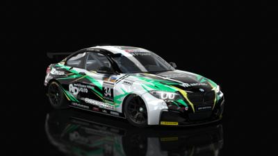 BMW M235i Racing