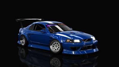 Ford Bluey