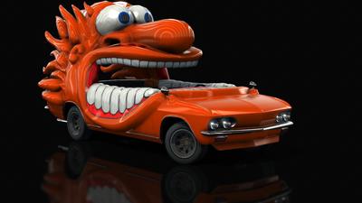mouthskin