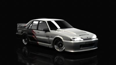 Holden VL Commodore Group A SV Drift