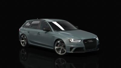 Audi RS4 Avant (B8)