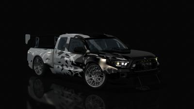 Toyota Tacoma Deberti The Shakalz 