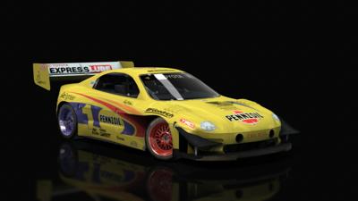Toyota Millen Celica
