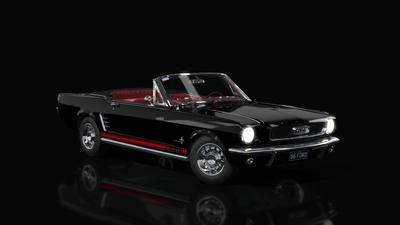 Ford Mustang 1966 Convertible
