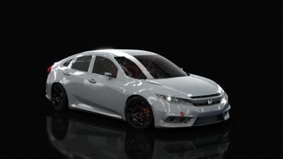 Honda TPCA civic