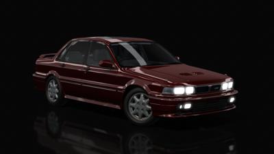 Mitsubishi Galant Vr4
