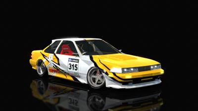Toyota Soarer z20 2.0GT-Twin DR2022 Public D'Amours Version 2.0