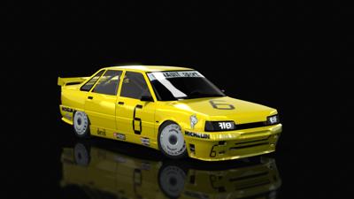 jaune
