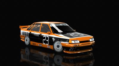 noire orange