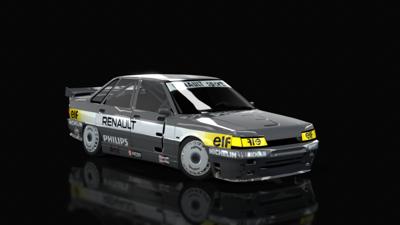 Renault 21 Turbo Europa Cup