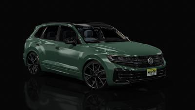 Lausanne Green Pearl