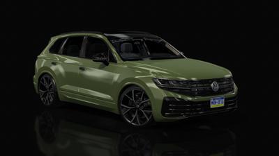 Volkswagen Touareg R 2026 MRNDES