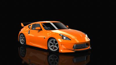 orange