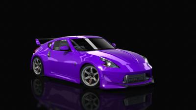 purple